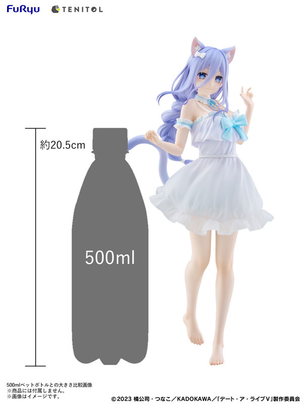 アニメ『デート・ア・ライブV』より、ランジェリーをモチーフにした