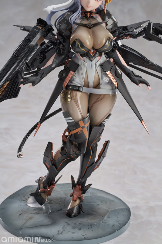 勝利の女神：NIKKE』 モダニア 1/7 完成品フィギュア
