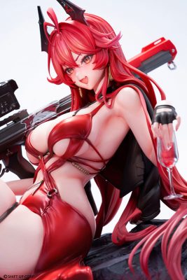 勝利の女神：NIKKE』より、「レッドフード」が1/4スケールフィギュア化