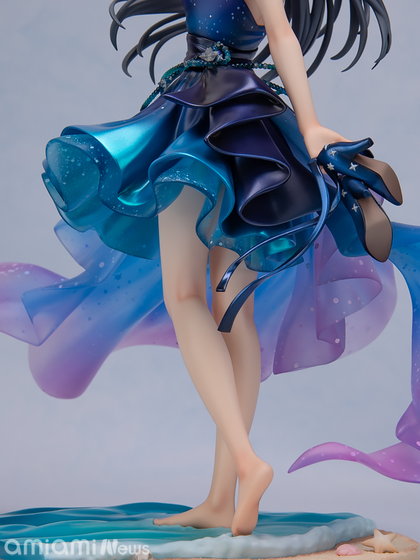 青春ブタ野郎』シリーズ 桜島麻衣 -Starry Dress Ver.- 1/7 完成