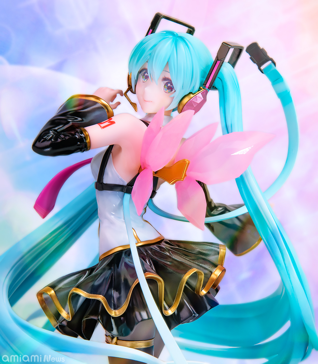 初音ミク delight fairy style 1/7 完成品フィギュア