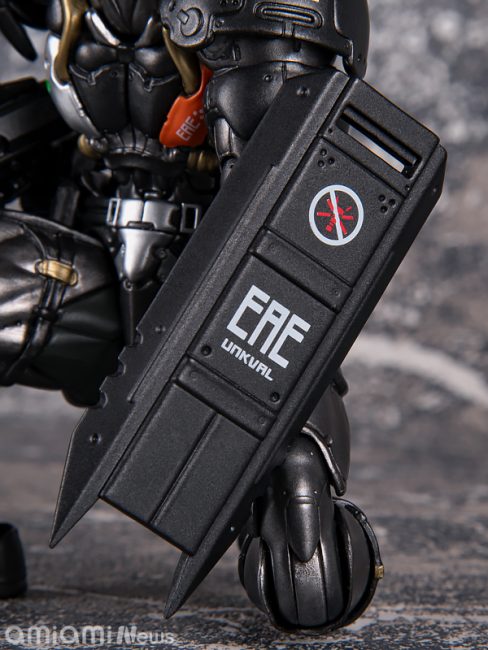 UNKVAL 汎用型肅清者 Eliminator Squad edition Project Identity: UNKVAL Eliminator Squad Edition Ver. | HLJ.com