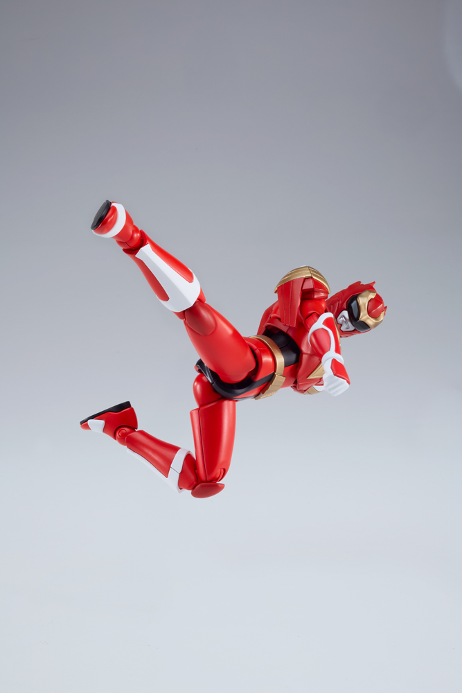 特撮TVドラマ『超星神グランセイザー』より、射手座の戦士「セイザー