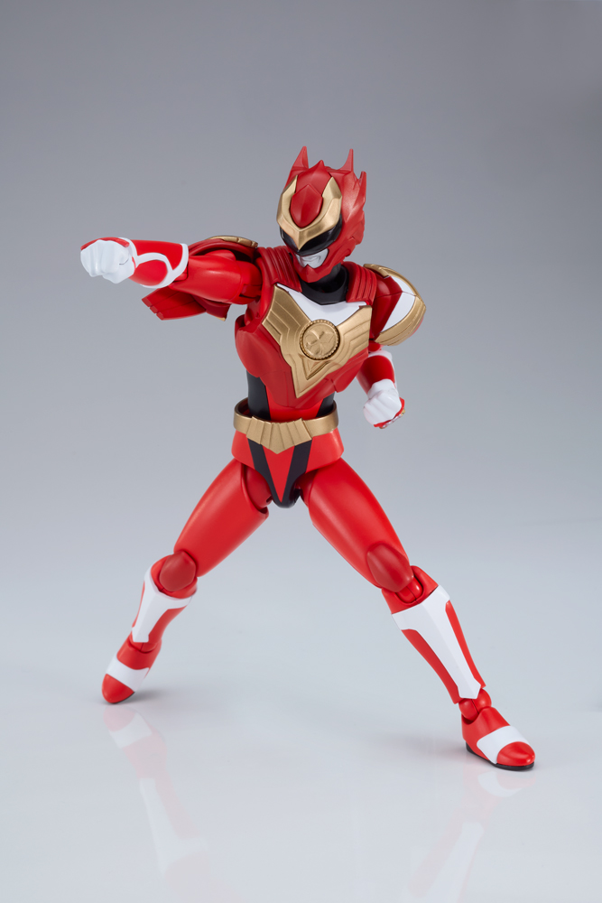 超星神グランセイザー非売品光る！フィギュア② 特撮TVドラマ『超星神グランセイザー』より、射手座の戦士「セイザー