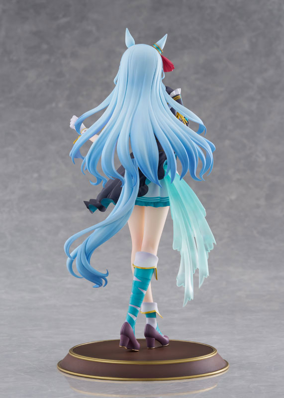 ウマ娘 プリティーダービー』より、「メジロアルダン」が勝負服