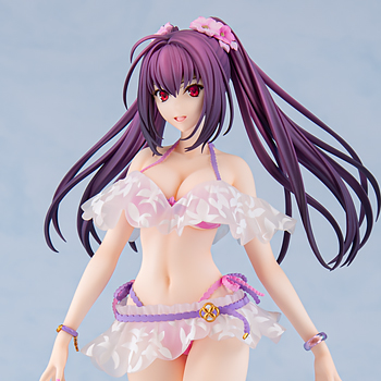 『Fate/Grand Order』 ルーラー/スカサハ=スカディ[Summer Queens] 1/8 完成品フィギュア[アワートレジャー]