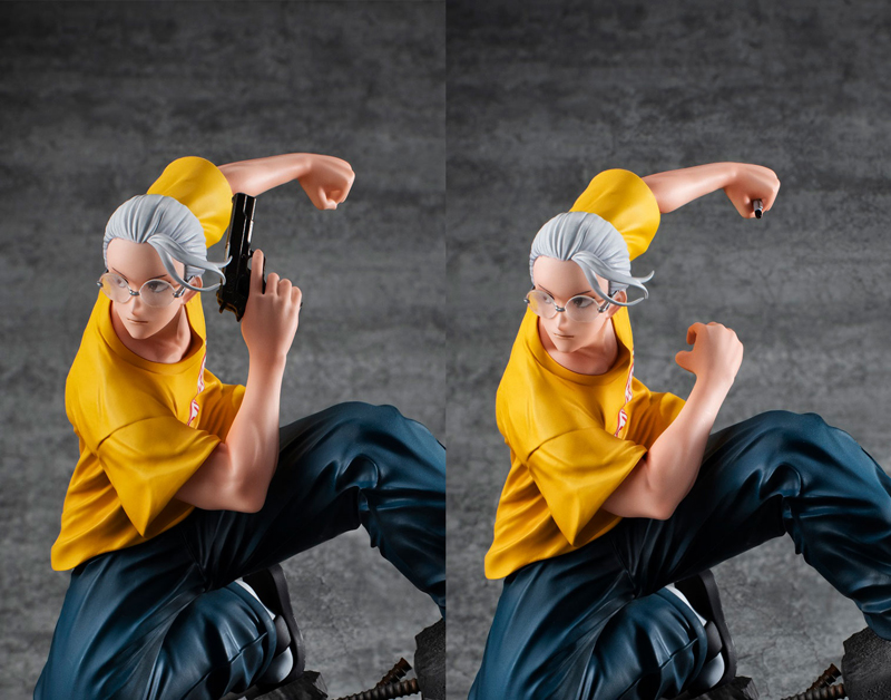 メガハウス「『SAKAMOTO DAYS』 坂本太郎」フィギュア企画担当者に突撃