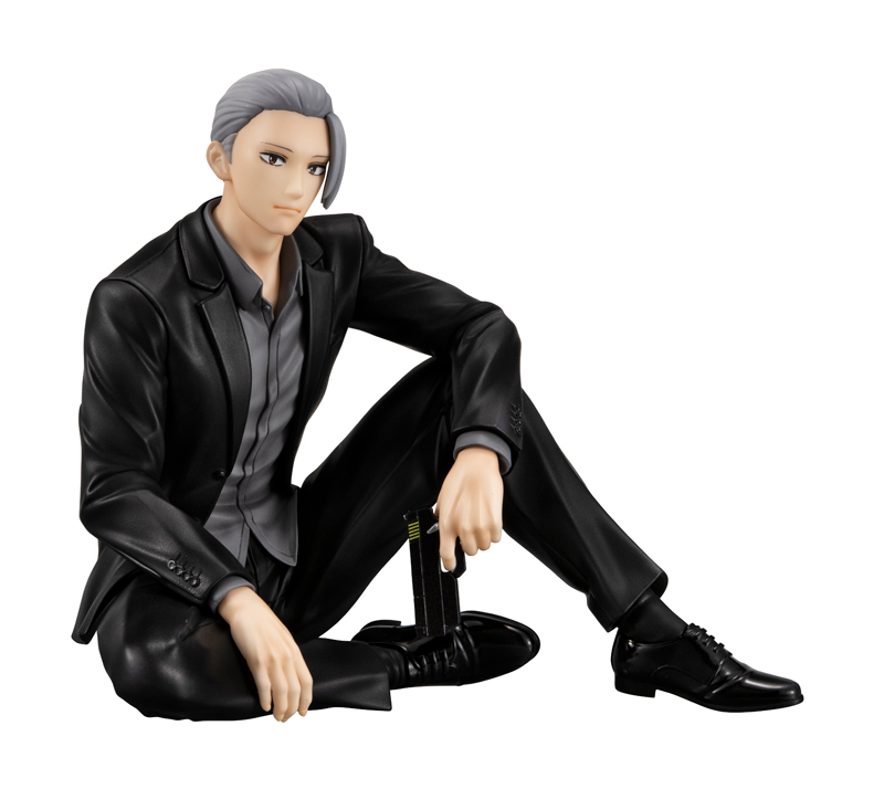 メガハウス「『SAKAMOTO DAYS』 坂本太郎」フィギュア企画担当者に突撃