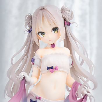 『姉体験女学寮』 栫香那子 illustrated by みちきんぐ 1/5.5 完成品フィギュア[チューベローズプラス(オーキッドシード)]