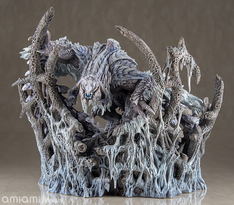 カプコンフィギュアビルダー クリエイターズモデル 鎖刃竜 アルシュベルド 完成品 カプコンフィギュアビルダー クリエイターズモデル 鎖刃竜 アルシュ