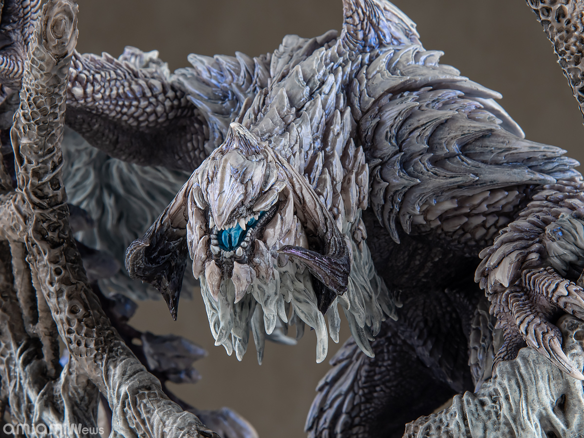 フィギュアビルダー クリエイターズモデル 鎖刃竜 アルシュベルド 開封品 カプコンフィギュアビルダー クリエイターズモデル 鎖刃竜