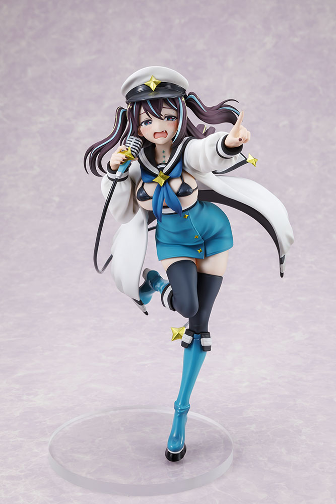 魔法少女にあこがれて』より、アイドルを夢見る「ロコムジカ」が