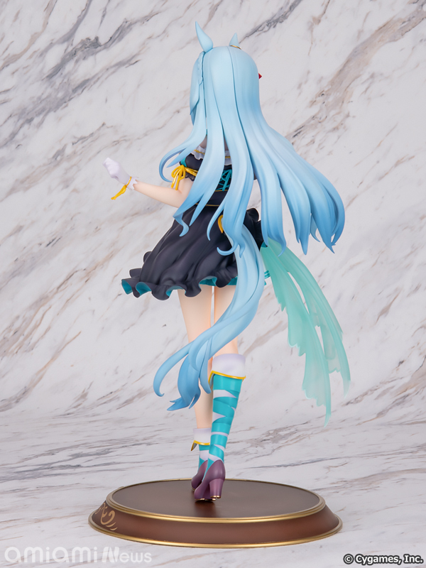 ウマ娘 プリティーダービー』 メジロアルダン 勝負服Ver. 1/7 完成品