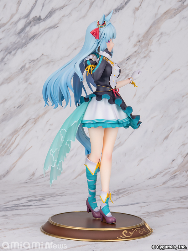 ウマ娘 プリティーダービー』 メジロアルダン 勝負服Ver. 1/7 完成品