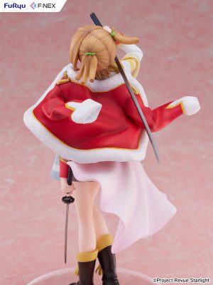 フリュー 少女☆歌劇 レヴュースタァライト 大場なな フィギュア 少女☆歌劇 レヴュースタァライト』より、「大場なな」がついに1/7