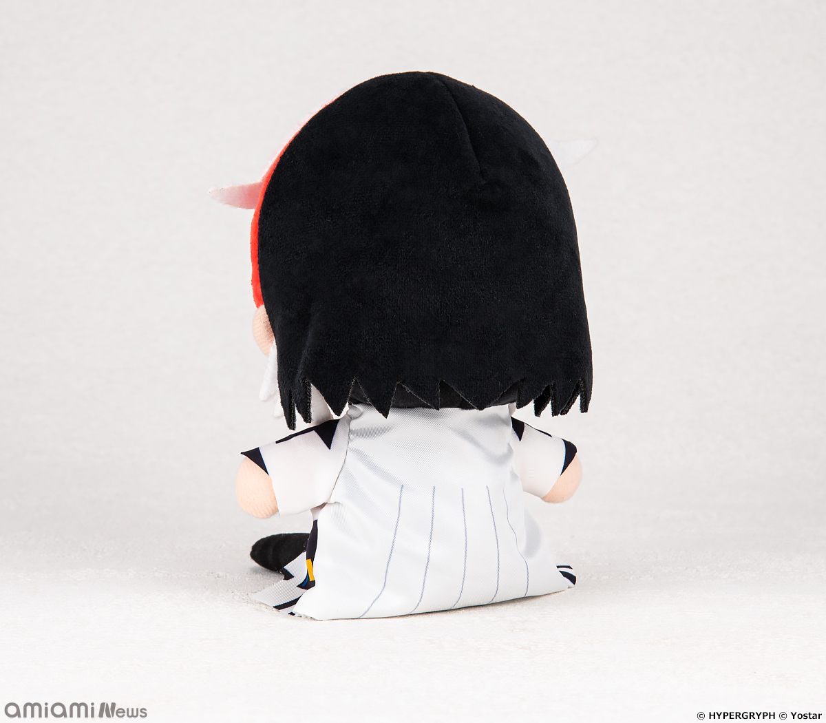 アークナイツ』 オペぬい エリジウム/ソーンズ/マドロック[amiami]