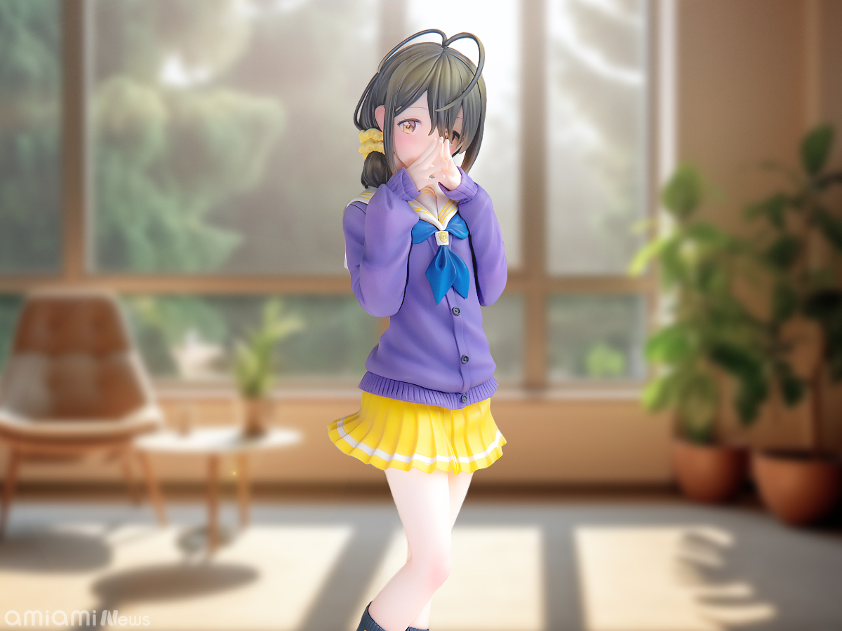 紫雲寺家の子供たち』 紫雲寺ことの 1/7 完成品フィギュア[KADOKAWA]