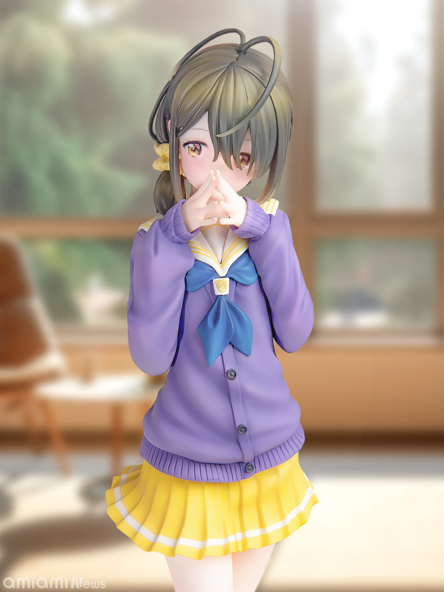 紫雲寺家の子供たち』 紫雲寺ことの 1/7 完成品フィギュア[KADOKAWA]