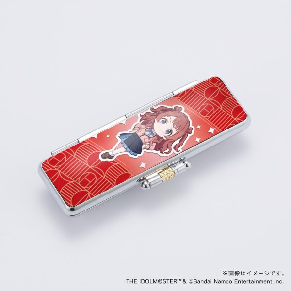 リコリス・リコイル 痛印堂　印鑑ケース、特典セット リコリス・リコイル】ミカ・丸印18mm – 痛印堂