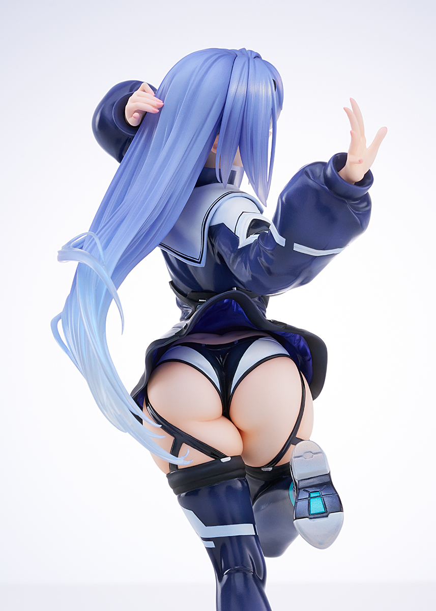 あおぎり高校所属のVTuber「エトラ」が1/7スケールフィギュア化