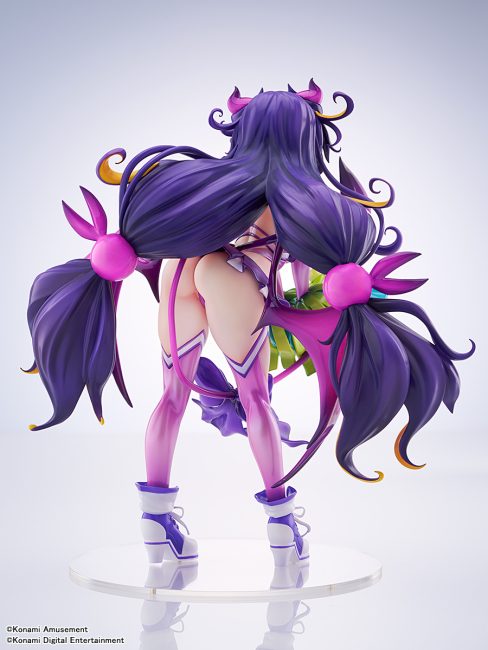 アーケードゲーム『ボンバーガール』シリーズより、描き下ろされた特別
