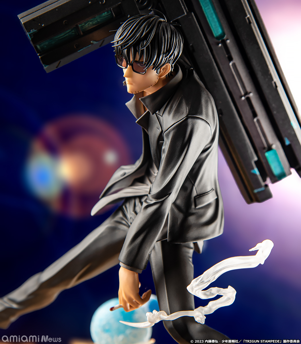 b*7様 TRIGUN トライガン オードトワレ　ウルフウッドprimaniac primaniacs】トライガン フレグランス ニコラス D. ウルフウッド