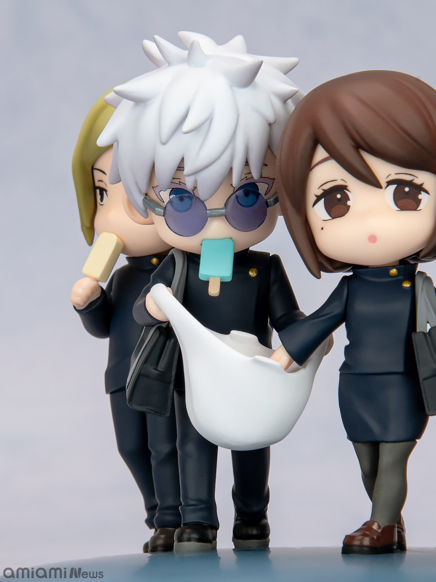 FigUnity(フィギュニティ) 『呪術廻戦 懐玉・玉折』 完成品フィギュア