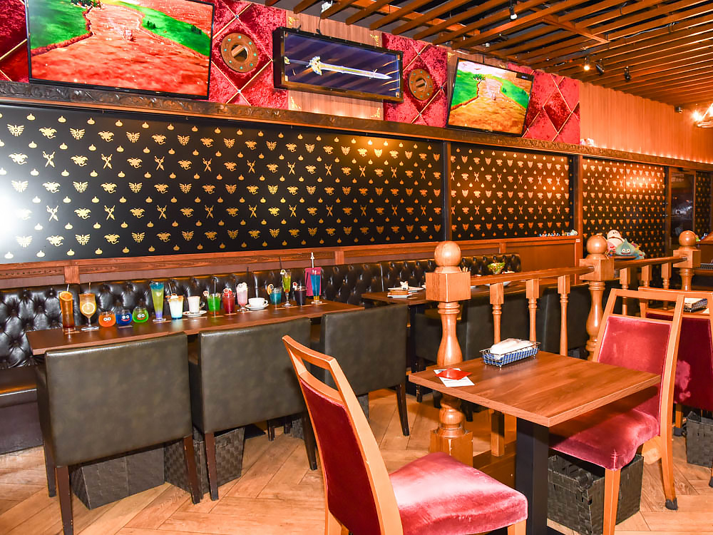 LUIDA'S BAR（ルイーダの酒場） レベルアップ直前発表会