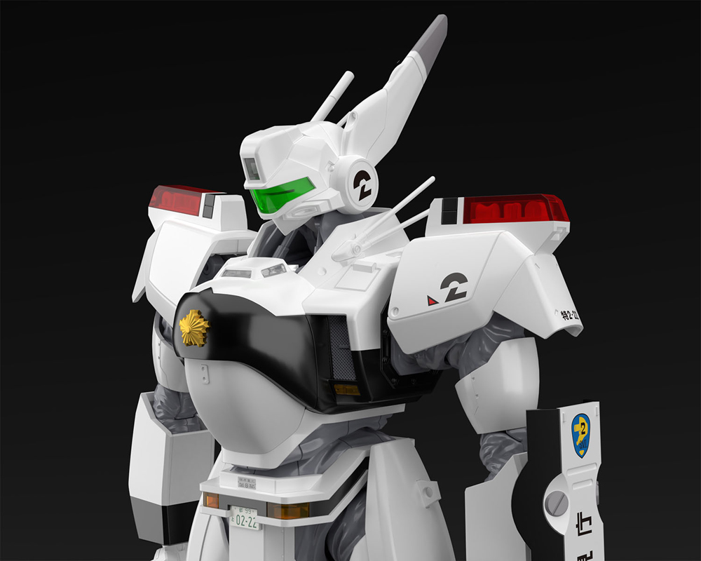 あ*き様 パトレイバー　ゲームエディション　抽選プレゼント　ラジコン指揮車 機動警察パトレイバー 1/43 AV-98 イングラム2号機 + 98式特型