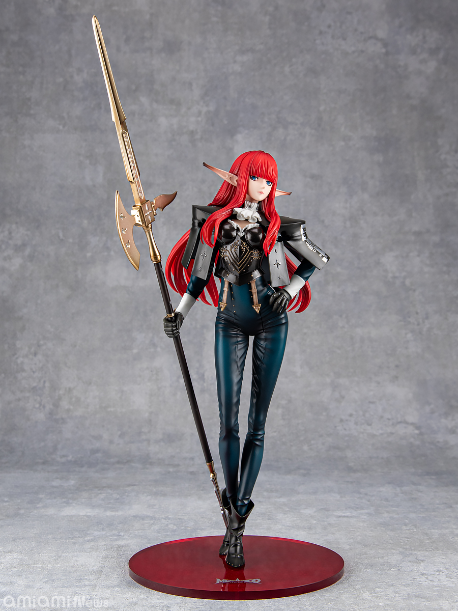 メタファー：リファンタジオ』 ヒュルケンベルグ 1/7 完成品フィギュア