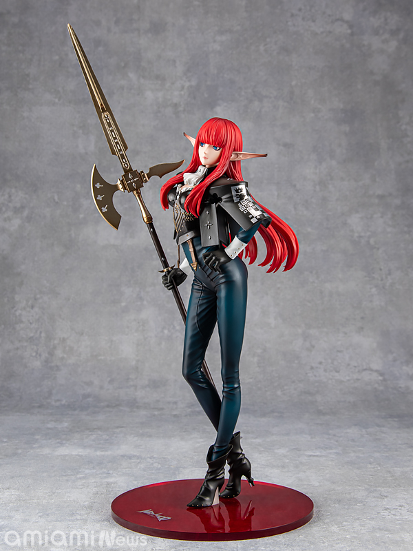 メタファー：リファンタジオ』 ヒュルケンベルグ 1/7 完成品フィギュア