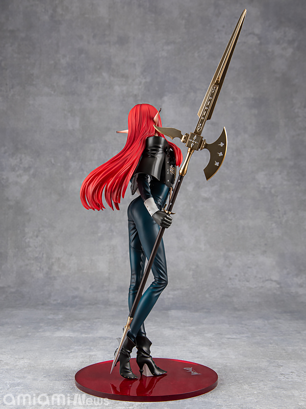 メタファー：リファンタジオ』 ヒュルケンベルグ 1/7 完成品フィギュア