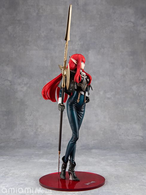 メタファー：リファンタジオ』 ヒュルケンベルグ 1/7 完成品フィギュア