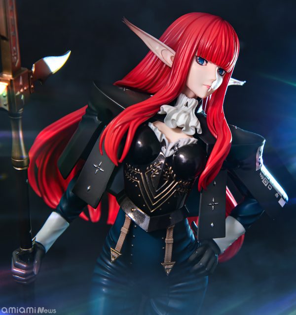 メタファー：リファンタジオ』 ヒュルケンベルグ 1/7 完成品フィギュア