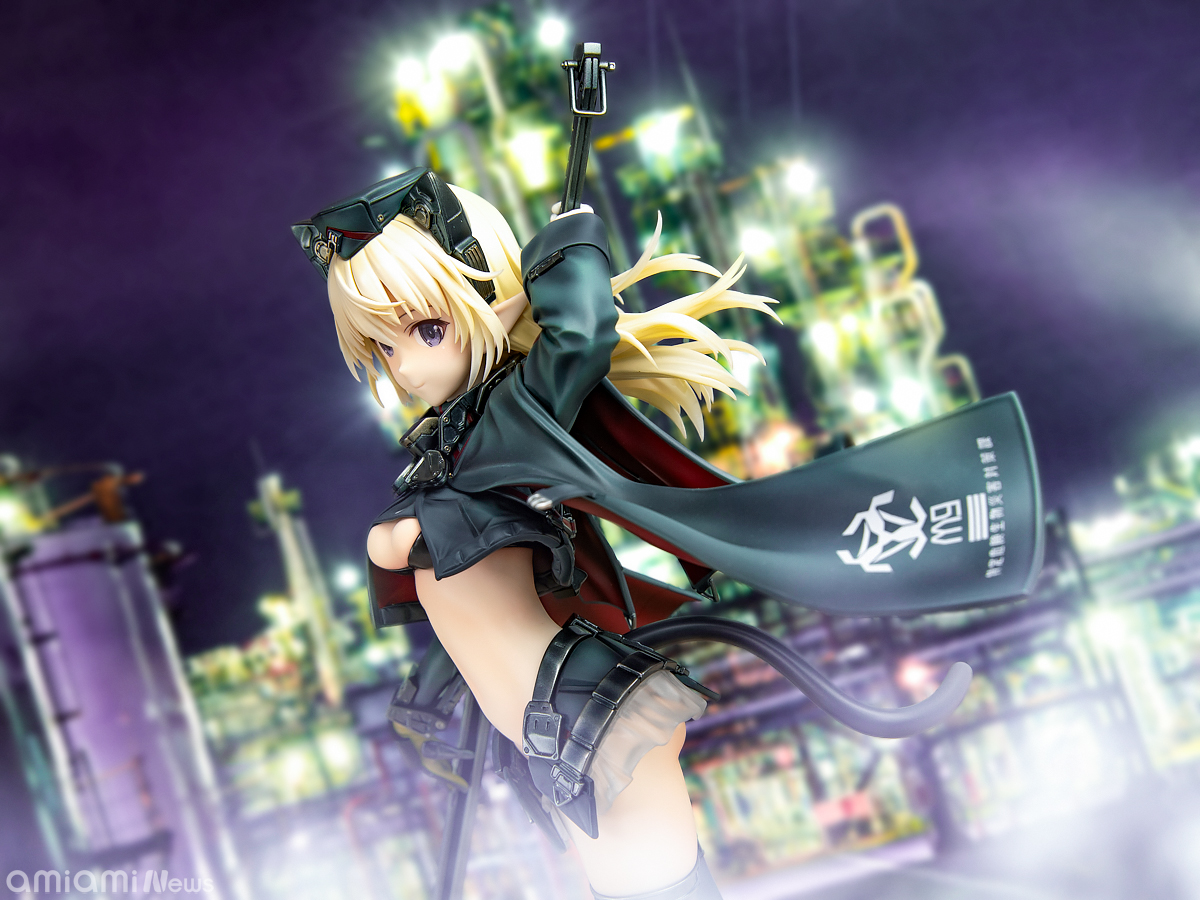 島田フミカネ ART WORKS アルシア 完成品フィギュア[コトブキヤ]