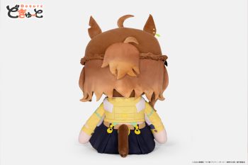 From the movie "Uma Musume: Pretty Derby - Door into a New Era," Jungle