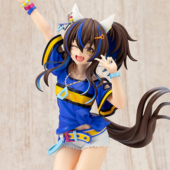 ウマ娘 プリティーダービー」，スペシャルウィークの1/7スケール