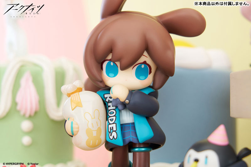 アークナイツ』のデザートはいかがですか？ミニシリーズに