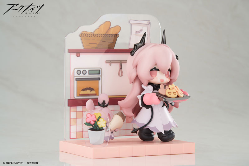 アークナイツ』のデザートはいかがですか？ミニシリーズに、「アーミヤ