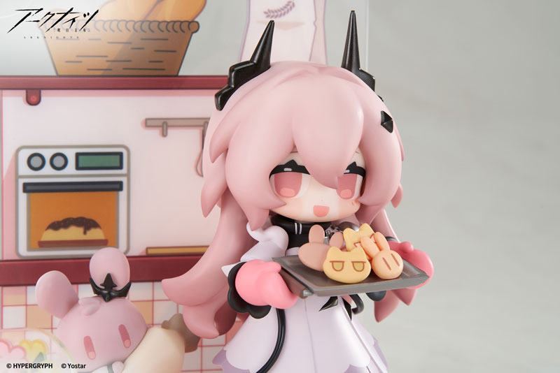アークナイツ　シヴィライト・エテルナ　テレジア　ミニフィギュア 2個セット Amazon.co.jp: アークナイツ シヴィライト エテルナ テレジア