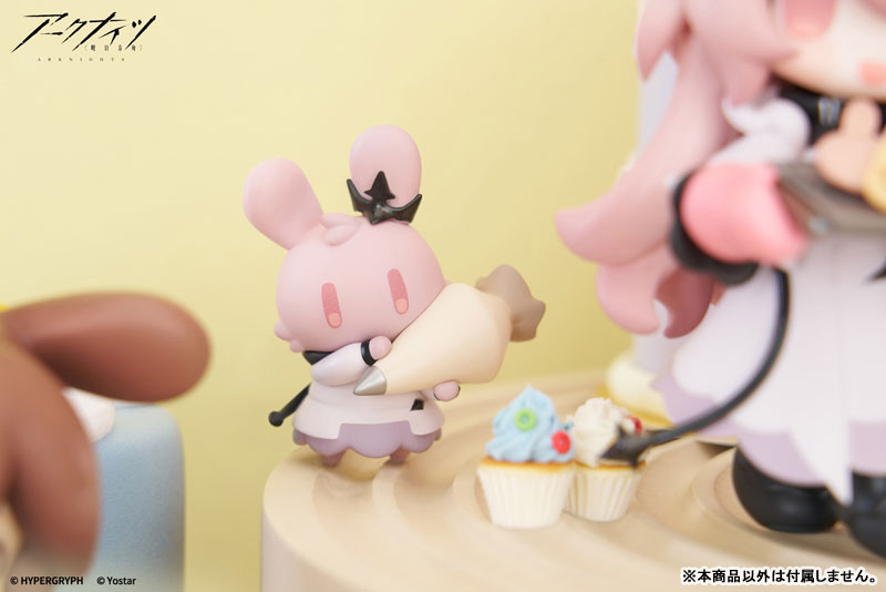 アークナイツ』のデザートはいかがですか？ミニシリーズに