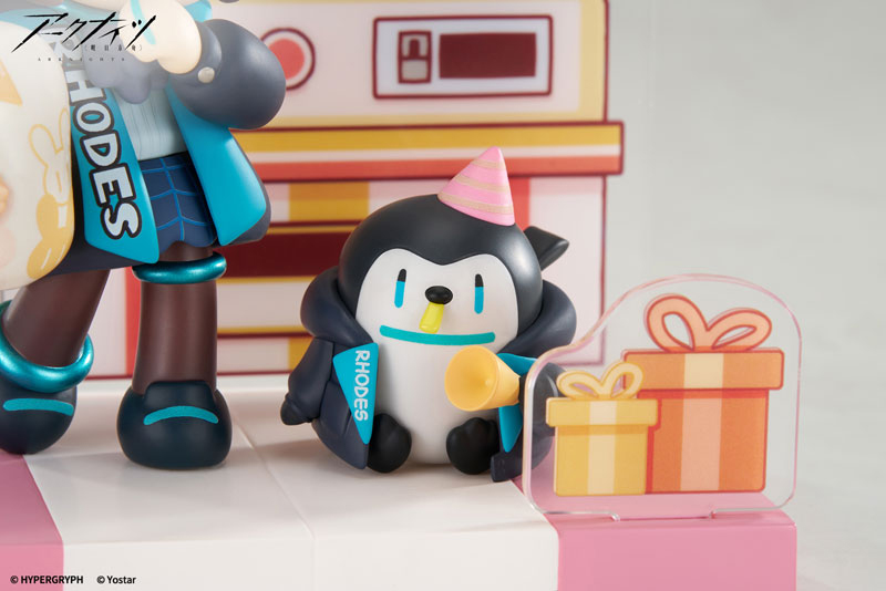 アークナイツ デザートはいかがですか？ ミニシリーズ