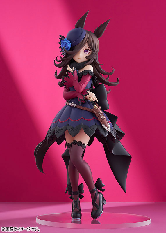 ウマ娘 プリティーダービー ライスシャワー | ALTER