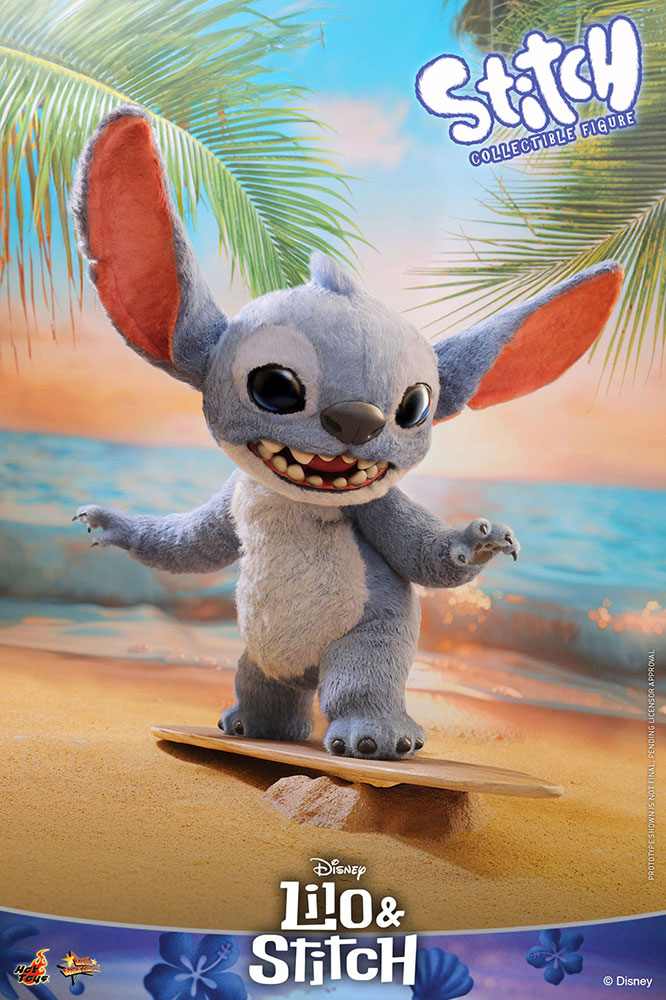 ホットトイズ リロ＆スティッチ　Stitch 39cm フィギュアDisney Movie Masterpiece Stitch Figure Lilo And Stitch