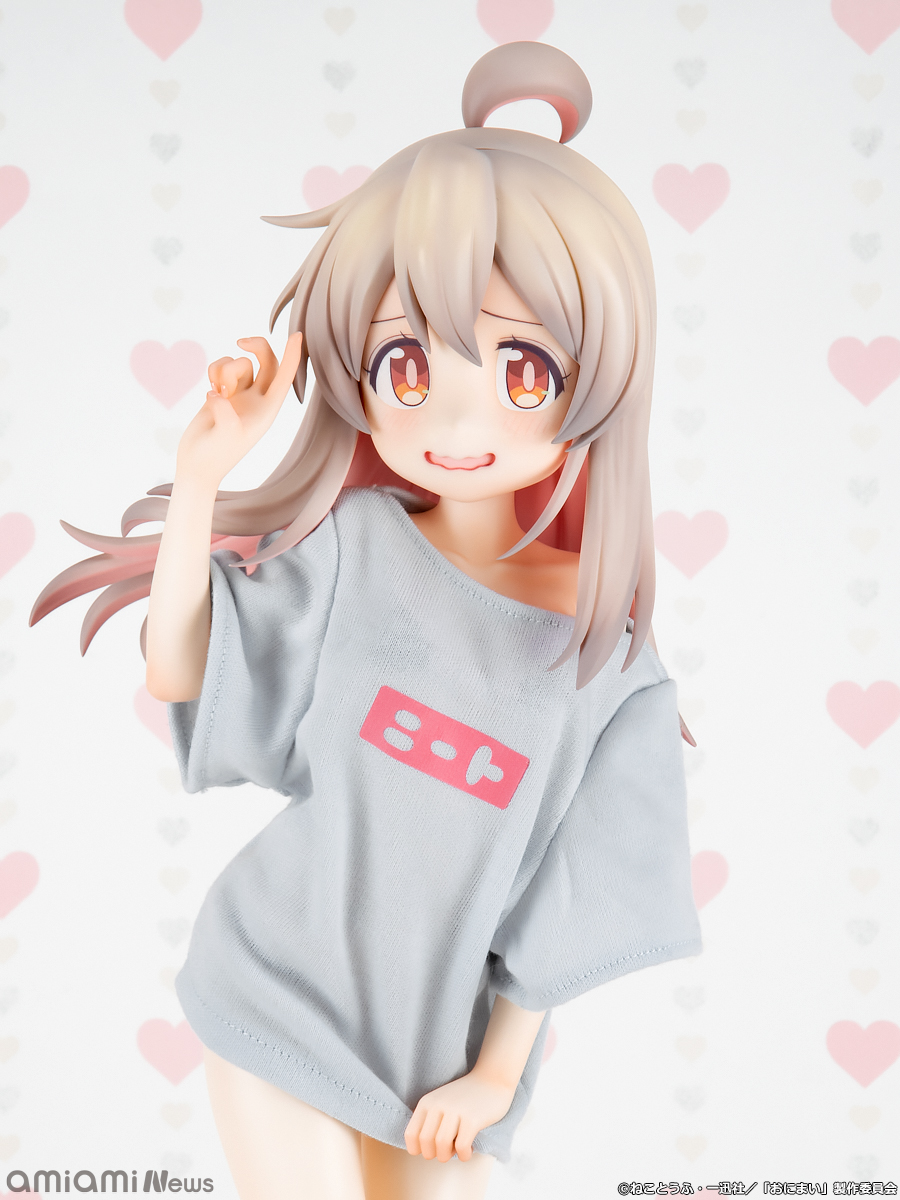 TVアニメ『お兄ちゃんはおしまい！』 緒山まひろ ニートTシャツ