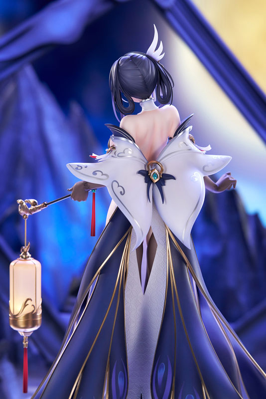 アプリゲーム『アズールレーン』より、「鎮海」が改造後の姿で立体化