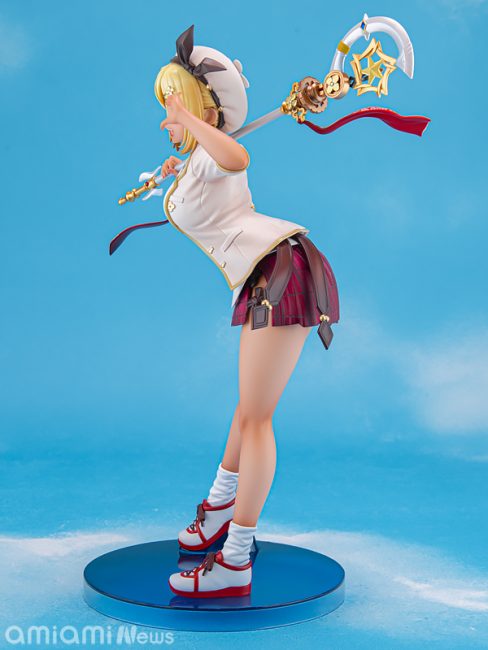 レスレリアーナのアトリエ』ライザ レスレリ学園Ver. 1/7 完成品
