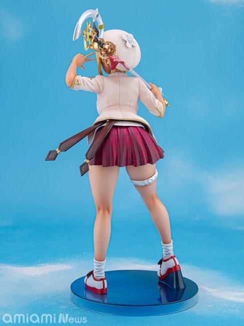 レスレリアーナのアトリエ』ライザ レスレリ学園Ver. 1/7 完成品