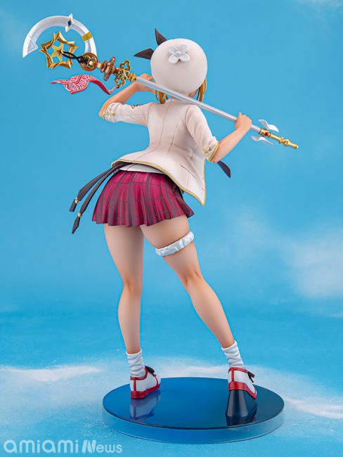 レスレリアーナのアトリエ』ライザ レスレリ学園Ver. 1/7 完成品