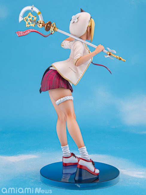 レスレリアーナのアトリエ』ライザ レスレリ学園Ver. 1/7 完成品